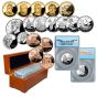 2009 Proof Set ANACS PR70