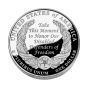 2010 Disabled Veterans Silver Dollar Proof