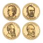 Presidential Dollars(Update your Collection)-2011