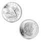 2013  O Canada 1/2 oz Silver $10-Orca SP70