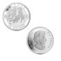 2013  O Canada 1/2 oz Silver $10-Holiday Season SP70