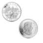 2013  O Canada 1/2 oz Silver $10-Caribou SP70