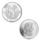 2013  O Canada 1/2 oz Silver $10-Hockey SP70