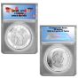 2013  O Canada 1/2 oz Silver $10-Hockey SP70