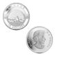2014 O Canada 1/2 oz Silver $10-Igloo SP70