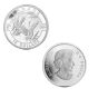 2014 O Canada 1/2 oz Silver $10-Goose SP70