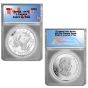 2014 O Canada 1/2 oz Silver $10-Goose SP70