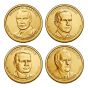 Presidential Dollars(Update your Collection)-2014