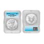 2015 (P) American Silver Eagle MS70 - Supplemental ASE Struck at Philadelphia Mint