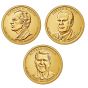 Presidential Dollars(Update your Collection)-2016