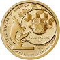 2019-S American Innovation $1 Reverse Proof Coin - Pennsylvania