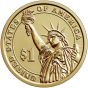 2020 George H.W. Bush Presidential Dollar Coin