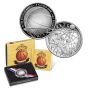 2020-S Basketball Hall of Fame Proof Half Dollar (OGP/COA)
