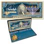 Chanukah $2 Bill