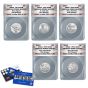 2022 S Clad Proof American Women 5 Coin Quarter Set PR70 (1st Release)