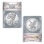  2022-W American Eagle One Ounce Silver Proof Coin PR70 1st Release 