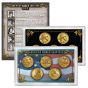 2023 American Women Quarters Gold Layered Set