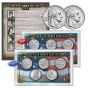 2023 P+D American Women Quarters Uncirculated Set