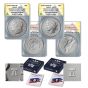 2026 Morgan & Peace Enhanced Uncirculated 2 Coin Set EU70 - Advance Release 