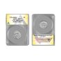 2026-P Jefferson Nickel MS67 ( Dual-Date Design )