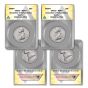 2026 P & D Declaration of Independence Semiquincentennial Quarter -  MS66