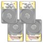2026 P & D Jefferson Nickel MS68 ( Dual-Date Design ) - Advance Release