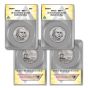 2026 P & D U.S. Constitution Semiquincentennial Quarter -  MS67