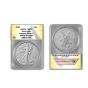 2026 American Silver Eagle MS70 - Inaugural Strike 
