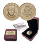 2026 P President Donald J. Trump Liberty $1 Dollar (Box/COA)