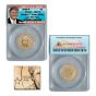 2026 P President Donald J. Trump Liberty $1 Dollar July 4th Privy MS67 - Advance Release 