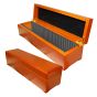 Wood Display Box for 30 Graded Coins