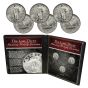 Last 3 Standing Liberty Quarters
