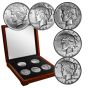Denver Mint Peace Dollars