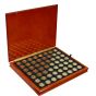 Gold Plated State Quarters, Complete Set of 56