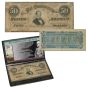 $50 Confederate Note 