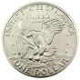 40% Silver Uncirculated "Blue" Eisenhower Dolllar
