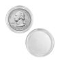 Plastic Capsules for your Coin Collection-U.S. QUARTERS
