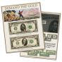 1928 Federal Reserve Note Collection -  “GOLD ON DEMAND” 
