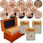 Abraham Lincoln Commemorative Coin Collection