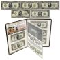 1928 Federal Reserve Note Collection -  “GOLD ON DEMAND” 