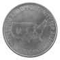 Booker T Washington & George W Carver Silver Commemorative Half Dollar Collection (1946-54)