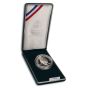 1990 Eisenhower Centennial Commemorative Proof Silver Dollar