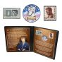 John F Kennedy Tribute Set