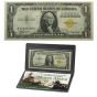 1935A WWII North Africa $1 Emergency Note