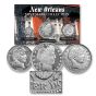 New Orleans Mints Mark Collection