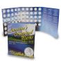 National Park Quarters Coin Collector's Book