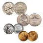 Pearl Harbor and Japanese Invasion Coin & Currency Collection 