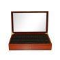 Oak Display Box for presidential dollars Rolls (slight aesthetic defect)