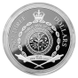 2023 Silver Roulette Wheel Spinning 1.5 oz Coin - Niue