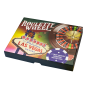 2023 Silver Roulette Wheel Spinning 1.5 oz Coin - Niue
